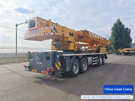 Buy XCMG QY55KC Used Crane / 4 Buy XCMG QY55KC Used Crane / 4